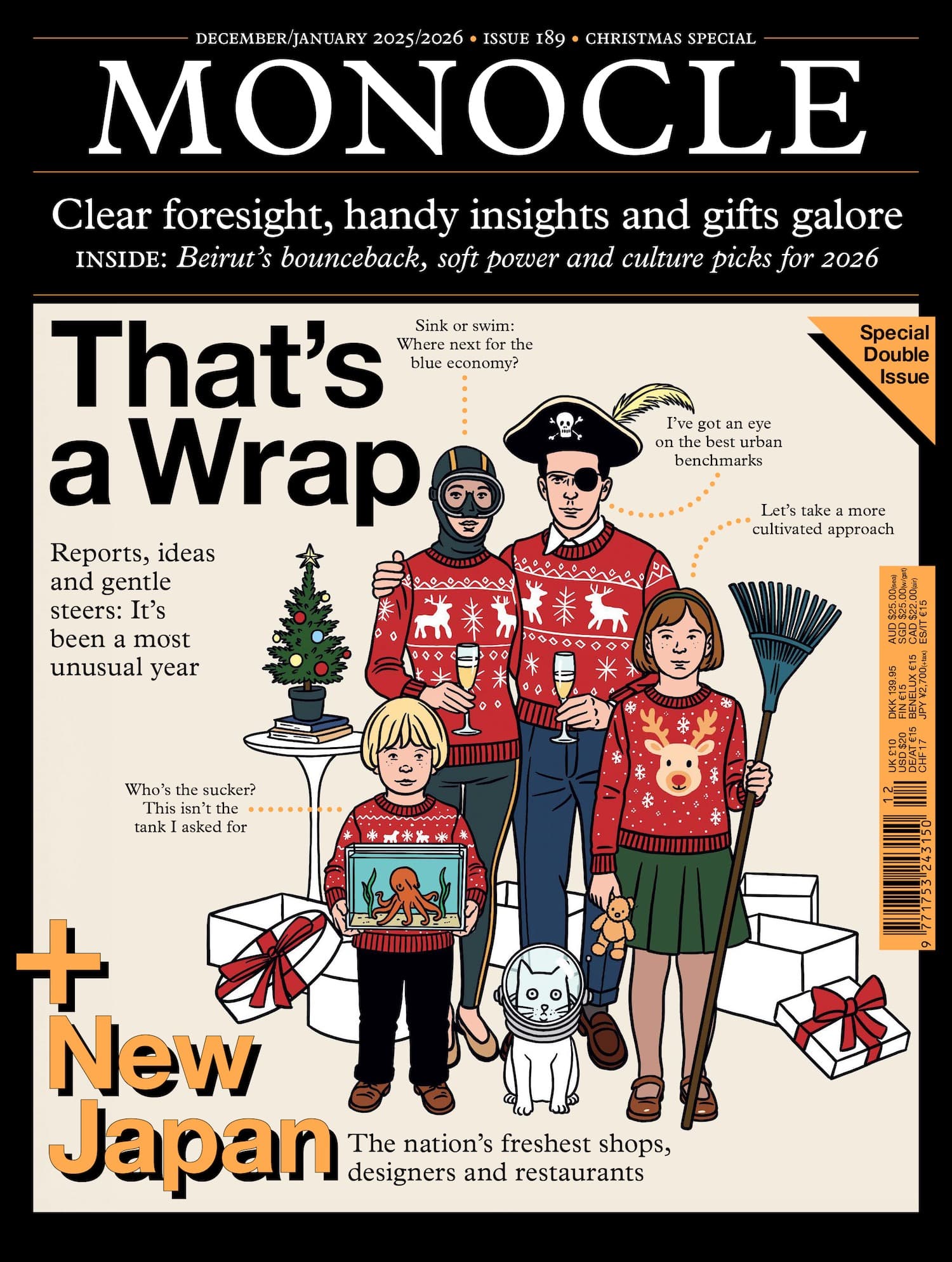 Monocle · #189